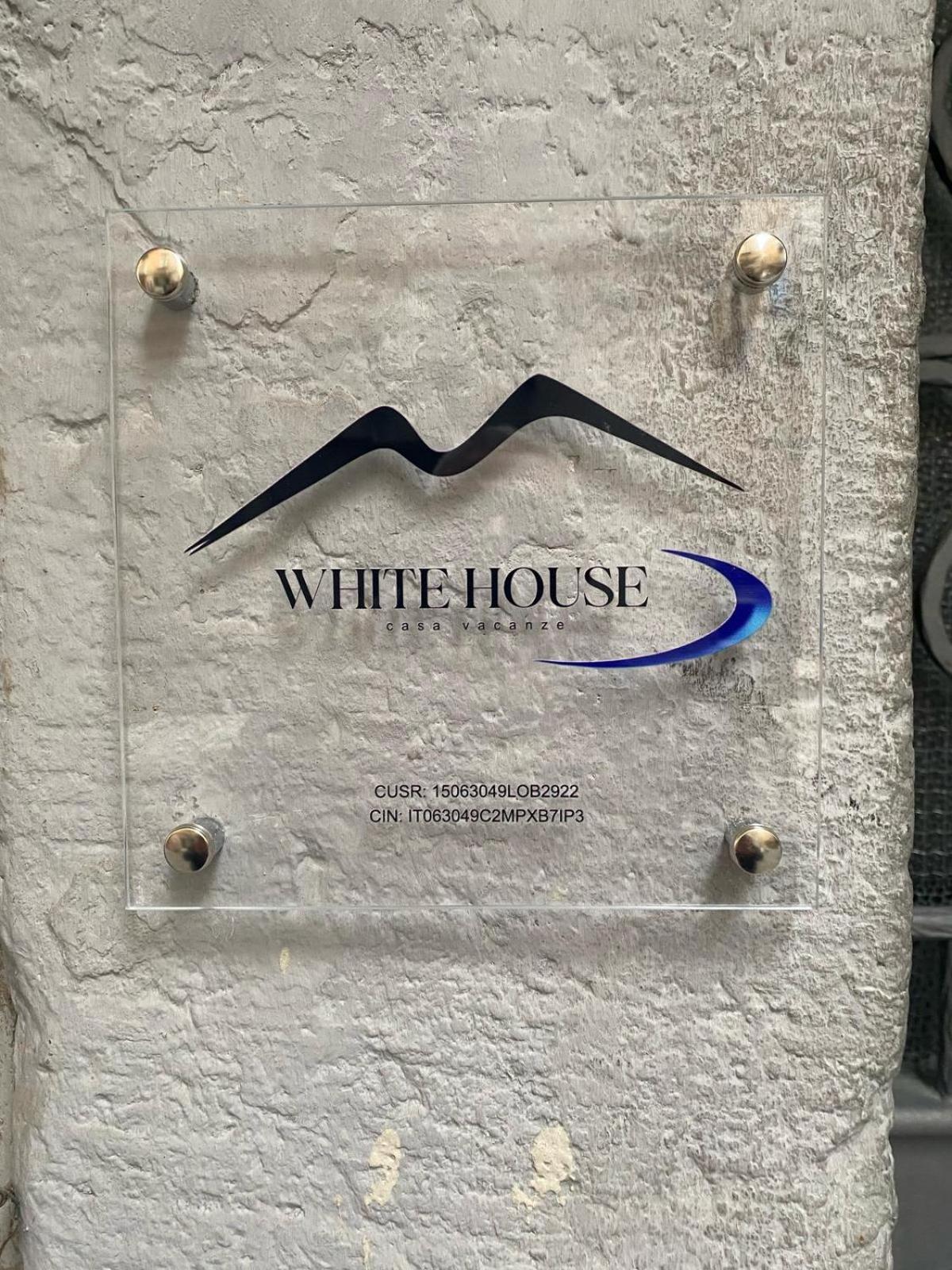 White House Villa Napels Buitenkant foto